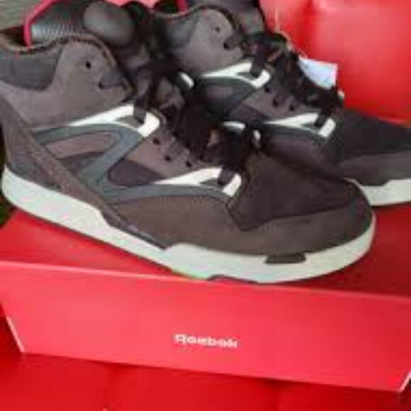 9 - Reebok Pump Omni Zone II Sneakers - Picture 1 of 9